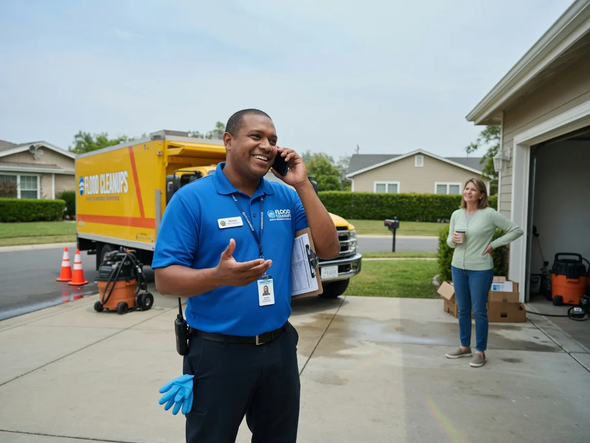 Water Damage Restoration Monterey, TN FAQs